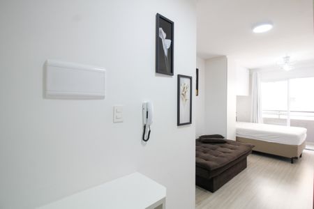 Studio para alugar com 27m², 1 quarto e sem vagaCozinha