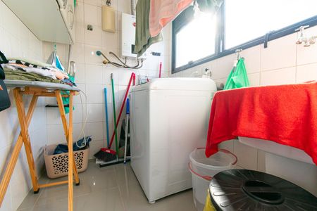 Apartamento à venda com 93m², 3 quartos e 3 vagasÁrea de Serviço