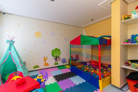 Apartamento à venda com 93m², 3 quartos e 3 vagasÁrea comum - Brinquedoteca