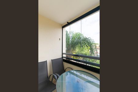 Varanda da Sala de apartamento para alugar com 3 quartos, 93m² em Vila Formosa, São Paulo