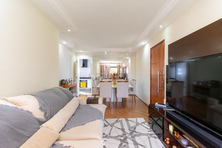 Apartamento à venda com 93m², 3 quartos e 3 vagasSala