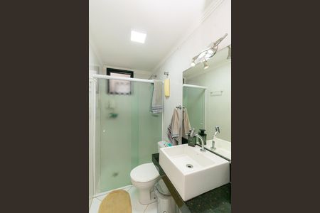 Apartamento à venda com 93m², 3 quartos e 3 vagasBanheiro 2