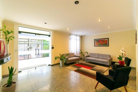 Apartamento à venda com 93m², 3 quartos e 3 vagasÁrea comum - Hall