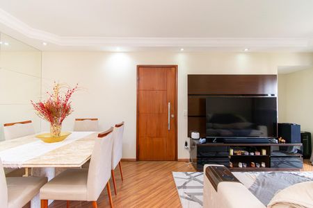 Sala de apartamento para alugar com 3 quartos, 93m² em Vila Formosa, São Paulo