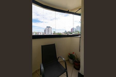 Apartamento à venda com 93m², 3 quartos e 3 vagasVaranda da Sala