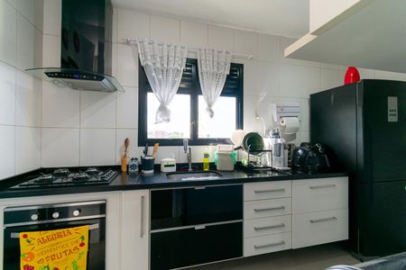 Apartamento à venda com 93m², 3 quartos e 3 vagasCozinha