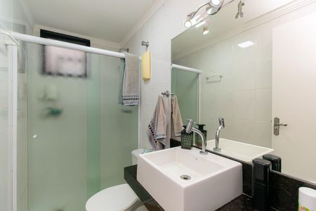 Apartamento à venda com 93m², 3 quartos e 3 vagasBanheiro 2