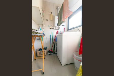 Apartamento à venda com 93m², 3 quartos e 3 vagasÁrea de Serviço