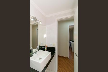 Apartamento à venda com 93m², 3 quartos e 3 vagasBanheiro 2