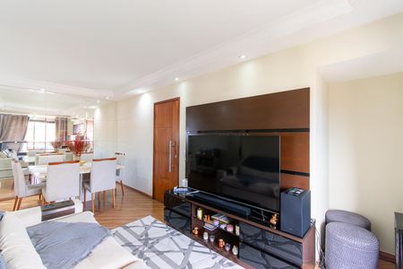 Apartamento à venda com 93m², 3 quartos e 3 vagasSala