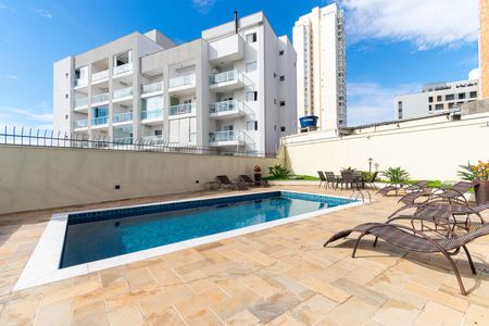 Apartamento à venda com 93m², 3 quartos e 3 vagasÁrea comum - Piscina