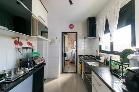 Apartamento à venda com 93m², 3 quartos e 3 vagasCozinha