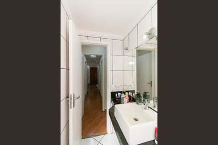 Apartamento à venda com 93m², 3 quartos e 3 vagasBanheiro da Suíte