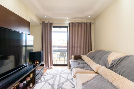 Apartamento à venda com 93m², 3 quartos e 3 vagasSala