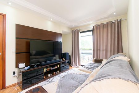 Apartamento à venda com 93m², 3 quartos e 3 vagasSala