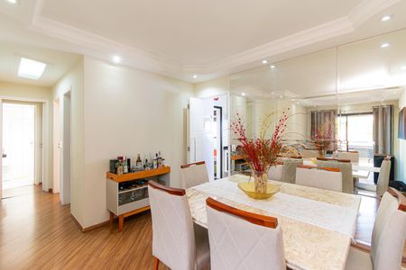 Sala de apartamento para alugar com 3 quartos, 93m² em Vila Formosa, São Paulo