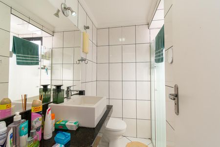 Apartamento à venda com 93m², 3 quartos e 3 vagasBanheiro da Suíte