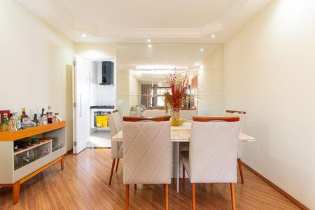 Apartamento à venda com 93m², 3 quartos e 3 vagasSala