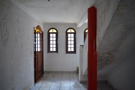 Sala de casa à venda com 3 quartos, 420m² em Parque Oratório, Santo André