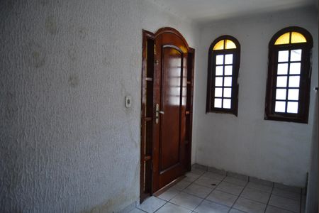 Sala de casa à venda com 3 quartos, 420m² em Parque Oratório, Santo André