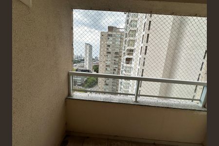Apartamento à venda com 70m², 2 quartos e 1 vagaVaranda da Sala