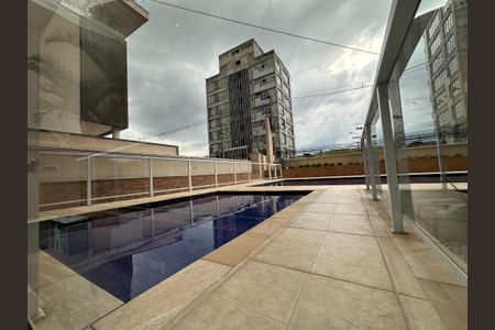 Apartamento à venda com 70m², 2 quartos e 1 vagaÁrea comum - Piscina