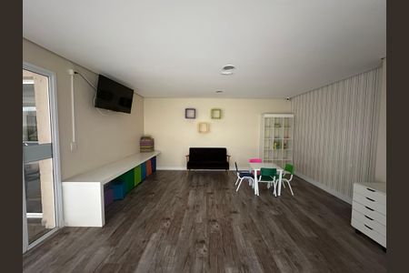 Apartamento à venda com 70m², 2 quartos e 1 vagaBrinquedoteca