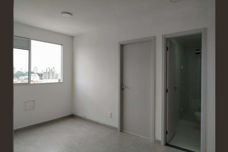 Apartamento para alugar com 33m², 2 quartos e sem vagaSala