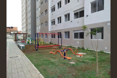 Apartamento para alugar com 33m², 2 quartos e sem vagaÁrea comum - aparelhos