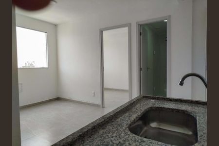 Apartamento para alugar com 33m², 2 quartos e sem vagaCozinha