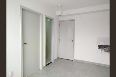 Sala de apartamento para alugar com 2 quartos, 33m² em Vila Matilde, São Paulo