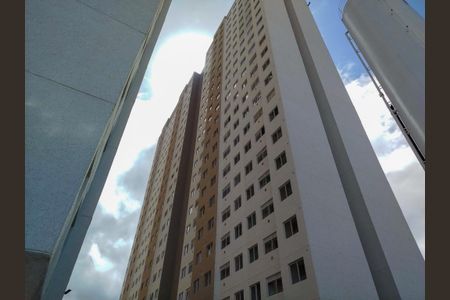 Apartamento para alugar com 33m², 2 quartos e sem vagaFachada