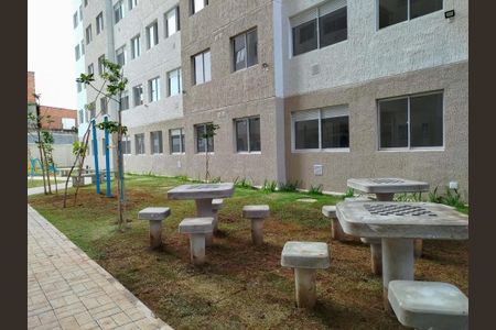 Apartamento para alugar com 33m², 2 quartos e sem vagaÁrea comum - jogos