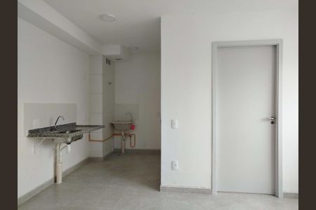 Sala de apartamento para alugar com 2 quartos, 33m² em Vila Matilde, São Paulo
