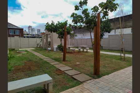 Apartamento para alugar com 33m², 2 quartos e sem vagaÁrea comum - Jardim e redario