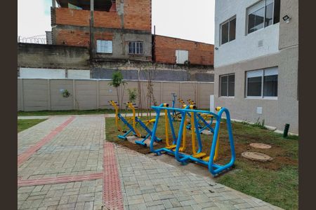 Apartamento para alugar com 33m², 2 quartos e sem vagaÁrea comum - aparelhos