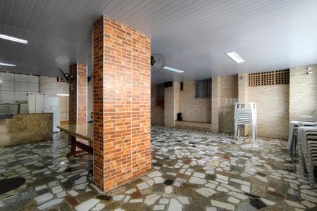 Apartamento para alugar com 54m², 2 quartos e 1 vagaÁrea comum - Salão de festas