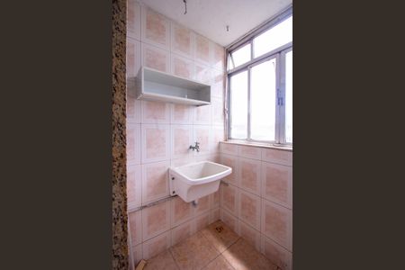 Apartamento para alugar com 54m², 2 quartos e 1 vagaÁrea de Serviço