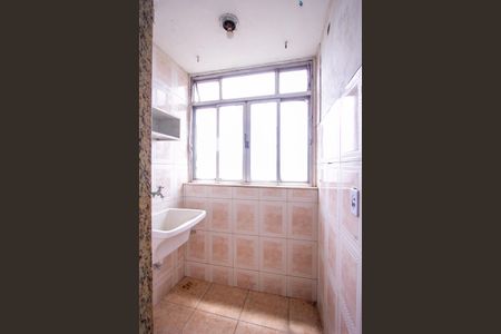 Apartamento para alugar com 54m², 2 quartos e 1 vagaÁrea de Serviço