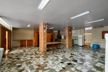 Apartamento para alugar com 54m², 2 quartos e 1 vagaÁrea comum - Salão de festas