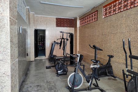 Apartamento para alugar com 54m², 2 quartos e 1 vagaÁrea comum - Academia