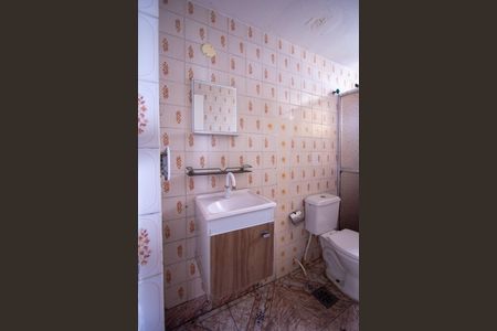 Apartamento para alugar com 54m², 2 quartos e 1 vagaBanheiro