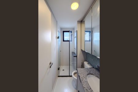 Apartamento para alugar com 69m², 2 quartos e 1 vagaBanheiro da Suíte