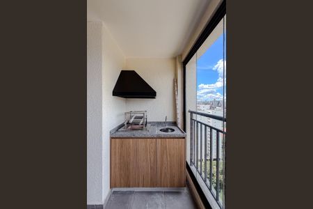 Apartamento para alugar com 69m², 2 quartos e 1 vagaVaranda da Sala