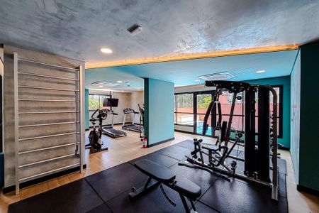 Apartamento para alugar com 69m², 2 quartos e 1 vagaÁrea comum - Academia