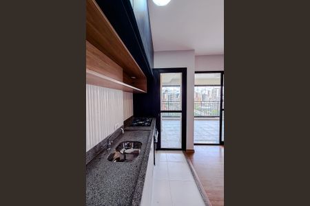 Apartamento para alugar com 69m², 2 quartos e 1 vagaCozinha