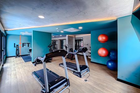 Apartamento para alugar com 69m², 2 quartos e 1 vagaÁrea comum - Academia