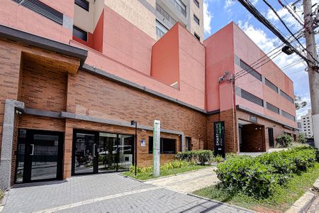 Apartamento para alugar com 69m², 2 quartos e 1 vagaFachada - Plaquinha