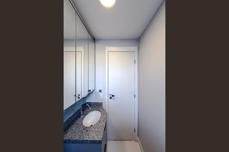 Apartamento para alugar com 69m², 2 quartos e 1 vagaBanheiro da Suíte