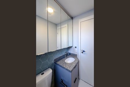 Apartamento para alugar com 69m², 2 quartos e 1 vagaBanheiro da Suíte